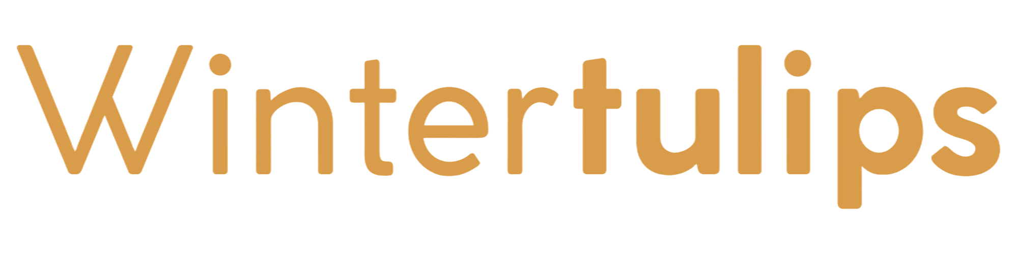 Logo Winter Tulips